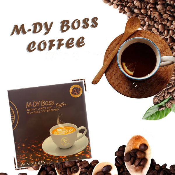 M-DY BOSS Coffee